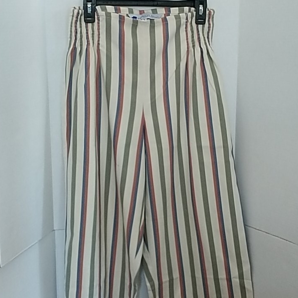 American Rhino Kenyan Cotton Wharf Pants  Sz L
